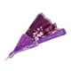 thumbnail image 3 of Abanico plegable estilo japonés con flores, ideal para cosplay, decoración del hogar y la sala de estar, 8 colores a elegir., 3 of 8