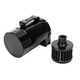thumbnail image 1 of Car Oil Catch Can,300ML Aluminum Alloy Engine Oil Catch Can Turbo Oil Catch Tank Highly Versatile, 1 of 10