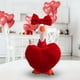 thumbnail image 5 of Conjunto de decoración de pavo para porche de Acción de Gracias | Disfraz de decoración de pavo para exteriores duradero | Figura de pavo de 7 pulgadas para su forma adecuada | Detalles festivos, 5 of 8