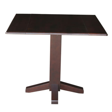 36 Square Dual Drop Leaf Dining Table 36 Square Dual Drop Leaf Dining Table
