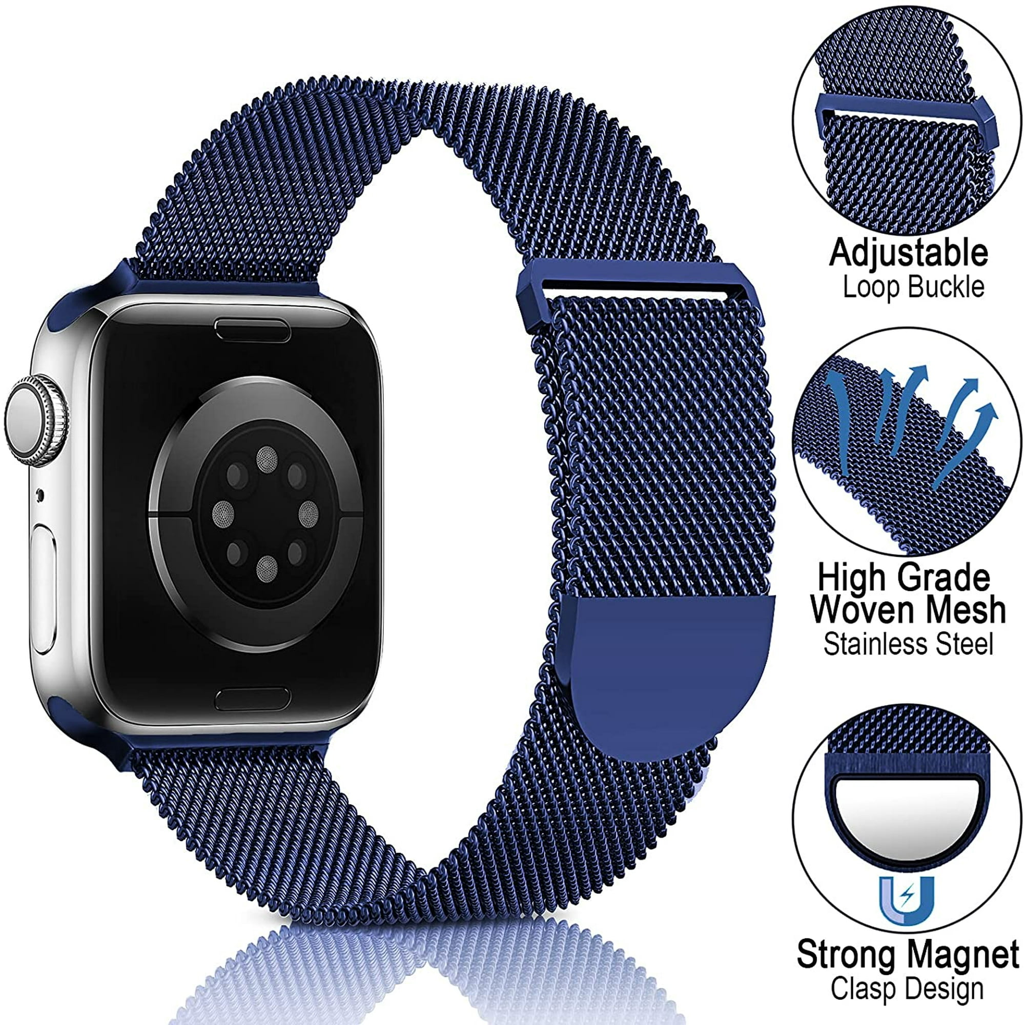 Apple watch 40mm stainless steel band online