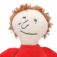 thumbnail image 4 of Baldi's Basics Poupée en Peluche Jouet Règle d'Éducation Baldi, 4 of 5