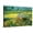 Canvas, variant on Art.com The Plains at Auvers Stretched Canvas Print Wall Art by Vincent van Gogh, 24" x 16"