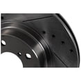 thumbnail image 2 of New Vented Brake Disc Compatible With Saab Scion Subaru Impreza RS 4 Cyl 2.5L 9-2X Linear 4 Cyl 2.5L Impreza Limited 2.0L 1991-2016 By 189 19887 25370 31059 31247 63625 86239, 2 of 3