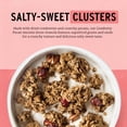 thumbnail image 5 of Purely Elizabeth Ancient Grain Granola, Cranberry Pecan, 3Ct-12Oz Bags, 5 of 6