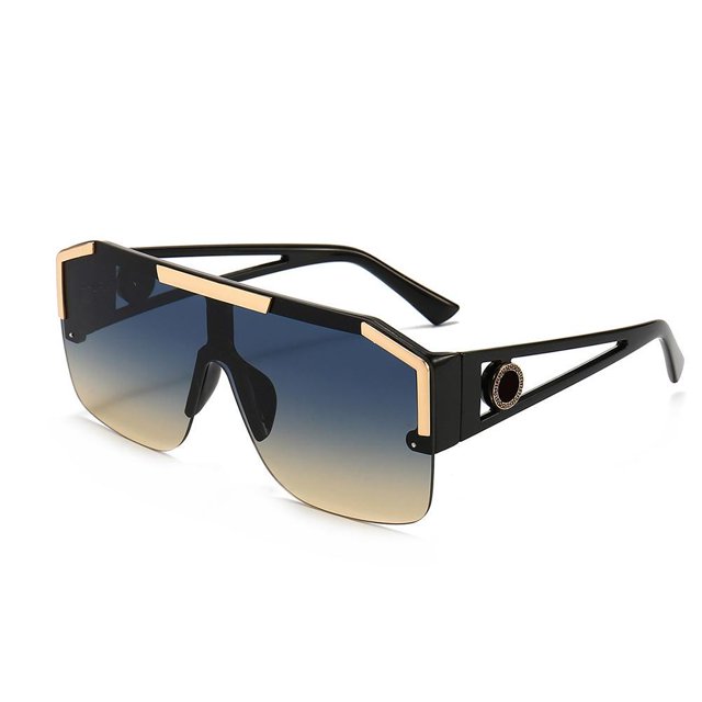 Gafas De Sol Al Aire Libre Uv400 Gafas Deportivas Ciclismo Gafas De Sol Para Adultos Mujeres Hombres Eigraketly OD016637-02