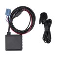 thumbnail image 1 of Adaptador de música Bluetooth AUX inalámbrico para coche Conector de interfaz USB de música MP3 Apto para Mercedes Benz Smart / Roadster / ForTwo / ForFour, 1 of 5