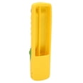 thumbnail image 3 of Remote Control Cover Case, Remote Control Cover Drop Resistance Silicone  Shape Skid Resistance Light Weight  For TV Remote Control Yellow Green, 3 of 8
