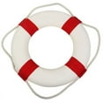 thumbnail image 3 of 25cm Safety Ring Life Preserver Swimline Pool Foam Lifeguard Buoy Boat Swimming Ring, 3 of 7