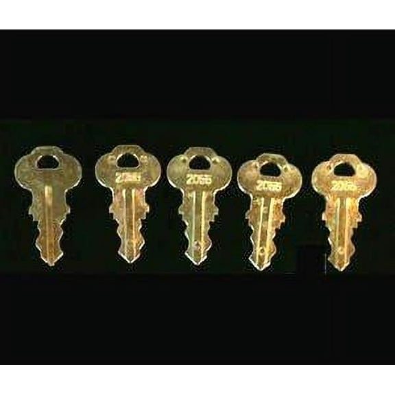 Bradley P15-398 - Standard Bradley Key (5)