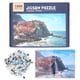 thumbnail image 2 of Rompecabezas, Delicado Pueblo Pesquero Rompecabezas Mellow Safe Regalo De Vacaciones Juguete Educativo Para Adultos Para Adolescentes Para La Iluminación De La Imaginación, 2 of 8