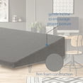 thumbnail image 3 of Core Products Foam Stress Wedge - Gray, 3 of 6