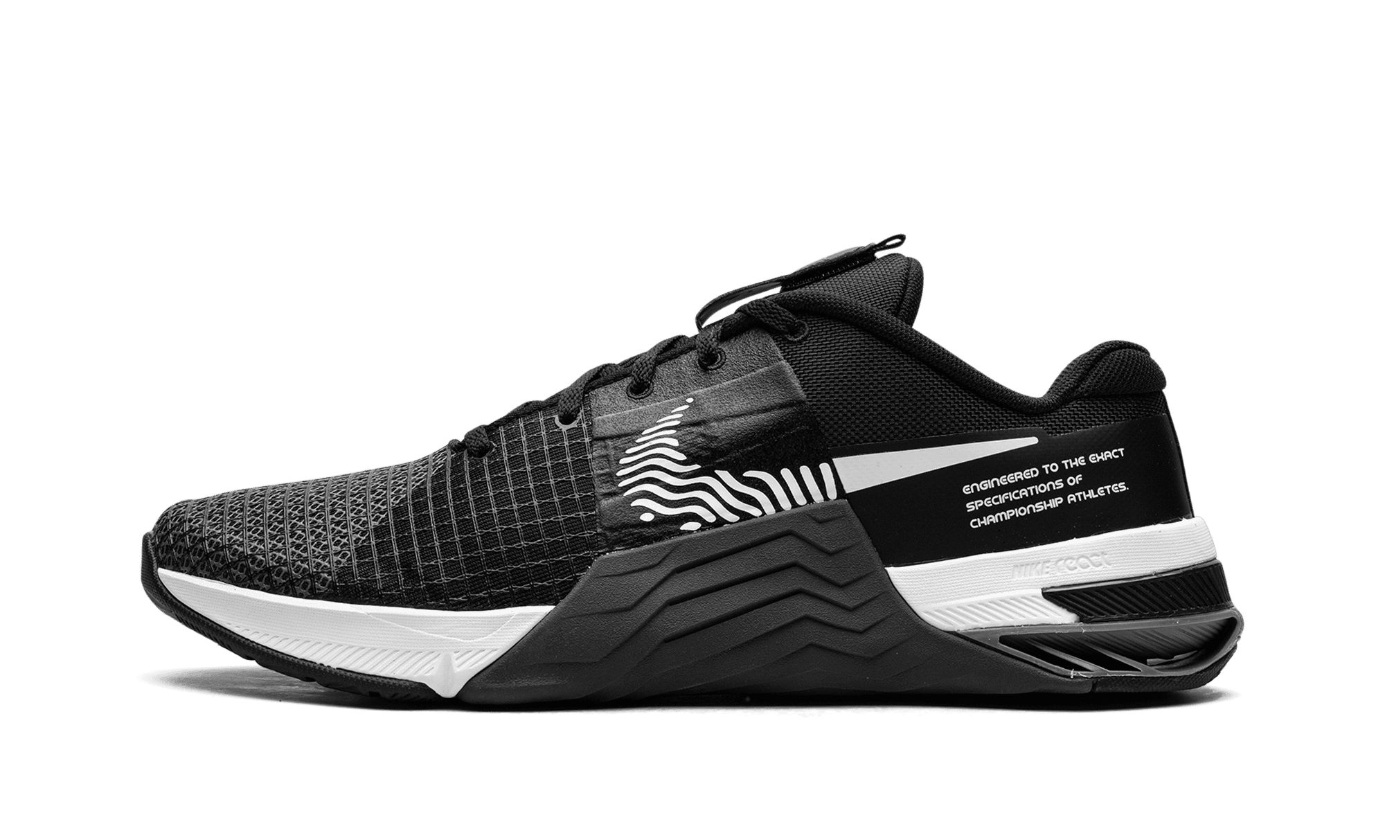 nike metcon 4 white black sail