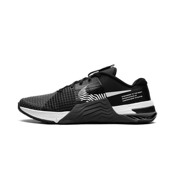NIKE MENS Metcon 8 "Smoke Grey" DO9328 001 from Stadium Goods