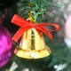 thumbnail image 5 of Campanas de Navidad Matsuzay 9 piezas colgante decoración árbol chimenea ventana guirnalda comedor, 5 of 6
