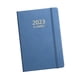 thumbnail image 5 of Cuaderno diario A5 2023 Agenda diaria  Diario Diario Bloc de notas Mensual Azul Zulema  Planificador de cuaderno, 5 of 8