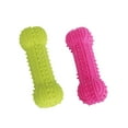thumbnail image 1 of Methold 2x juguetes para masticar para perros, duraderos, fáciles de limpiar, perros pequeños y medianos, palo de dientes Molar para perros, Suministros para perros, 1 of 6
