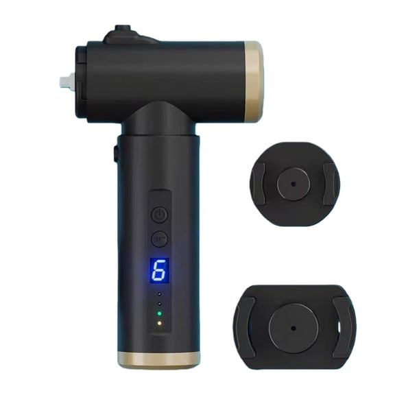 Miiottaa Cordless Electric Adhesive Guns Portable Design Featuring Double Adapters for Precise Application