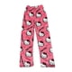 thumbnail image 1 of Hello Kitty Womens Pajamas Pants Pjs Halloween Pajamas Y2k Anime Cartoon Cat Pajamas for Women Couple All Over Print Bottoms Sleep Pajamas Pants Flannel Pajama Pants, 1 of 2
