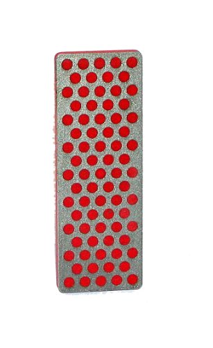 DMT WS7F Mini Diamond Ski and Snowboard Stone Fine Multi-Colored by DMT