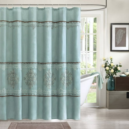 UPC 675716553203 product image for Home Essence Carlyle Shower Curtain | upcitemdb.com