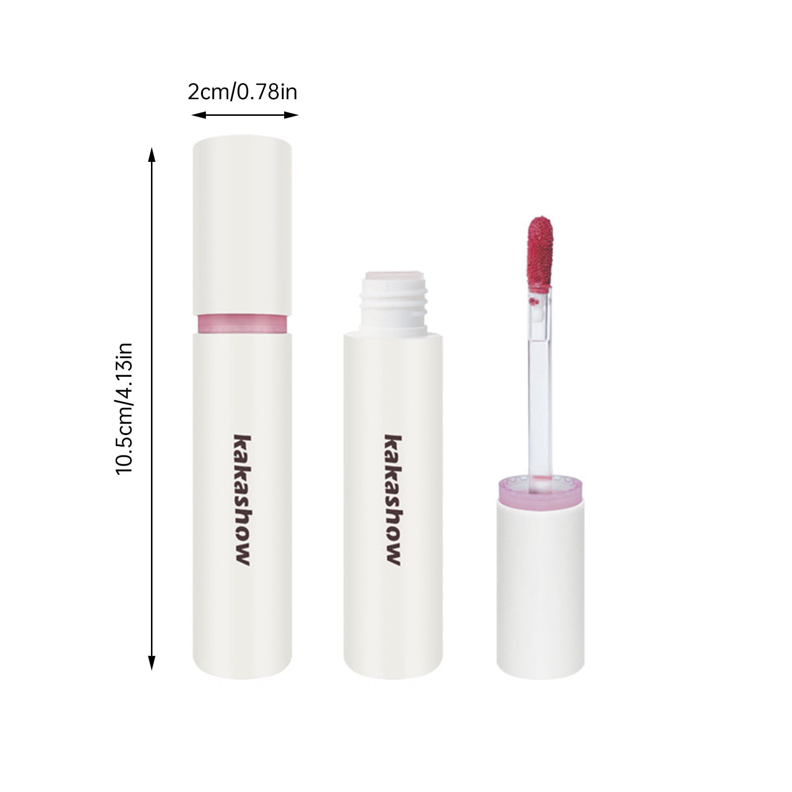 HSMQHJWE Stamp Markers for Kids Waterproof Gloss Lip Velvet Colors  Nourishing 15 Semi- Lipstick Lipstick Good Makeup Products 