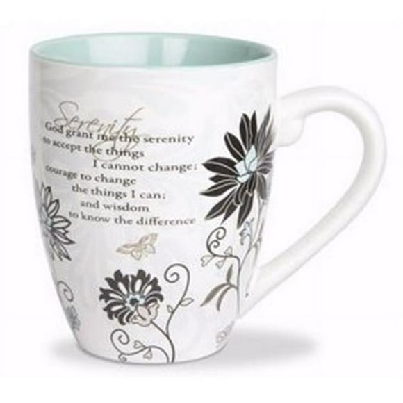 Pavilion 142854 20 oz Serenity Prayer Cup