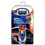Gillette Fusion Proglide Bengals Razor