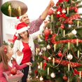 thumbnail image 1 of Vela electrónica LED con control remoto, vela navideña de 9 cm, varilla de cera para cumpleaños, fiesta con clip, vela para árbol de Navidad, 1 of 5