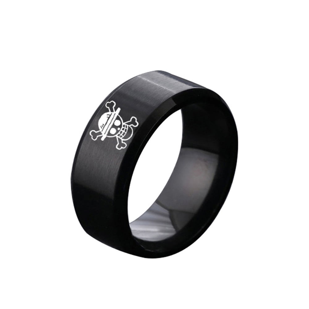 One Piece Silver Accessory 05 Sabo [Fire Fist] Ring #7 (Anime Toy) -  HobbySearch Anime Goods Store
