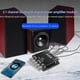 thumbnail image 1 of 1st ZK-MT21 2x50W+100W 2.1 Channel Bluetooth 5.0 Subwoofer Digi Black 1pc, Audio Amplifier, 1 of 5