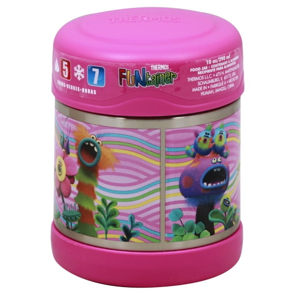thermos funtainer food