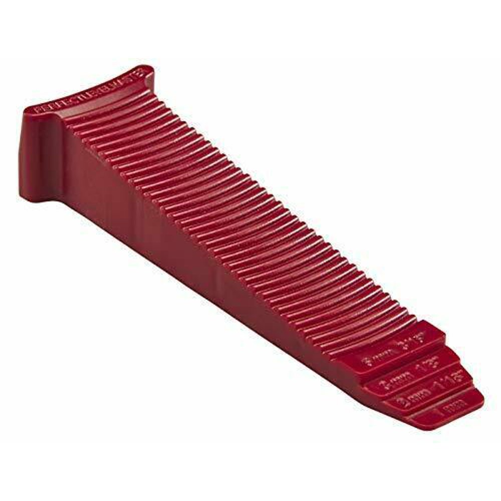 Easy to Install & Remove T Lock Wedges for Hassle Free Tile Leveling