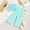 Mint Green, variant on SNKSDGM Girls Baby Girl Outfit Spring Outfits for Girls 7-8 Years Toddler Girls Sleeveless Solid Tops and Pants 2Pcs Outfits Clothes Set for Children Clothes Toddler Outfits for Girls 5T-6T 3-4 Years