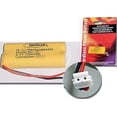 thumbnail image 1 of WELLSON 33 Tel 2/AAA NiMH 2.4V 700mAh JST-ATT Pin, 1 of 1