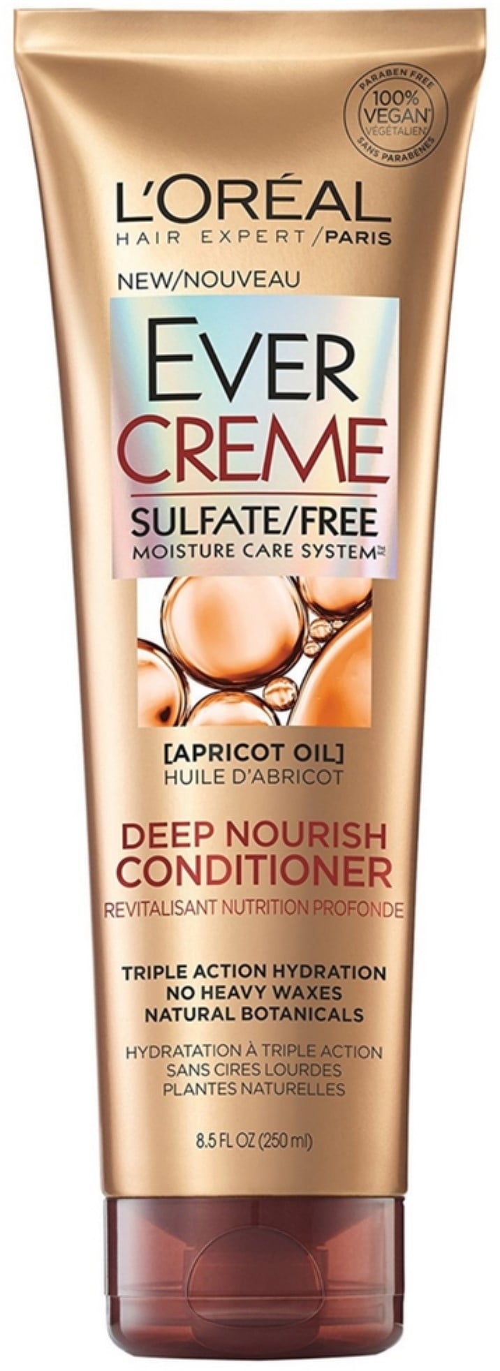 L'Oreal Paris Hair Expertise EverCreme Intense Nourishing Conditioner 8