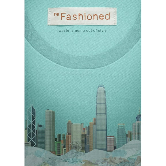 reFashioned (DVD), Gravitas Ventures, Documentary