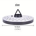 thumbnail image 3 of PENGX 4pcs  patio umbrella light  Outdoor light  multi-mode  48 LED string light waterproof umbrella pole light  suitable for patio umbrella  camping tent and other outdoor use, 3 of 7
