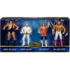 Andre the Giant, Bobby Heenan, Mr. Perfect & Big John Studd Action Figure 4-Pack Heenan Family