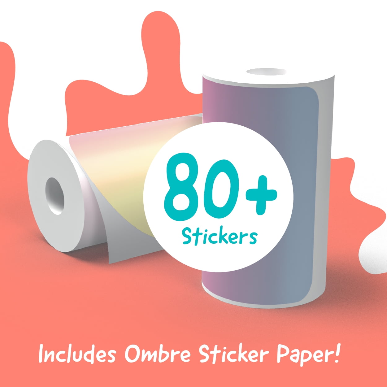 Hello Blink Sticker Maker Accessories Assortment CDU