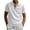 White, variant on Zimjoy Mens Polo Shirts Short Sleeve Strech Casual Dress Golf Polo Shirts Summer Soft Lightweight with Chest Pocket White L