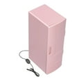 thumbnail image 3 of Cergrey Mini Réfrigérateur USB Portable Conservation de la Chaleur et Stockage au Froid Réfrigérateur à Double Usage pour la Maison Chambre, Mini Frigo pour Chambre, 3 of 8