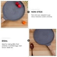 thumbnail image 4 of CRILSTYLEO 1Pack Non Stick Skillet Aluminum Cooking Fried Potatoes, 4 of 8
