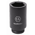 thumbnail image 2 of GearWrench 84871 3/4" Drive 6 Point Sae Deep Impact Sockets, 2 of 3