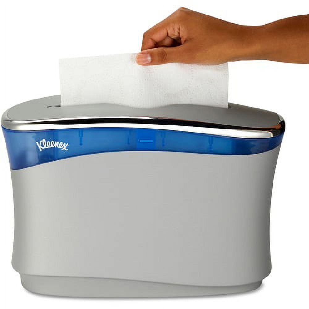 Kleenex hand towel holder sale
