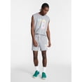 thumbnail image 2 of No Boundaries Pride Shorts, Men's Sizes XS-5XL, 2 of 5