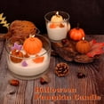 thumbnail image 2 of Pumpkin Candle Mold Silicone Set 3d Diy Candle Mold For Candle Making, Candle Mold For Casting Home Decor, 2 of 7