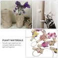 thumbnail image 4 of WRITWAA Cat Grab Column Rope 1Pc of 20M x 0.8In Beige Jute for Scratching Posts, 4 of 6