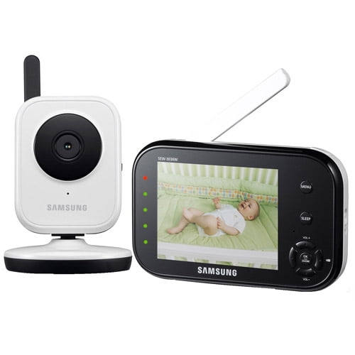 samsung baby monitor camera only