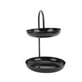 thumbnail image 1 of Multifunctional Serving Platter Double Cake Rack Jewelry Rack Storage Tray Home Dec Dessert Rack Ca, 1 of 5